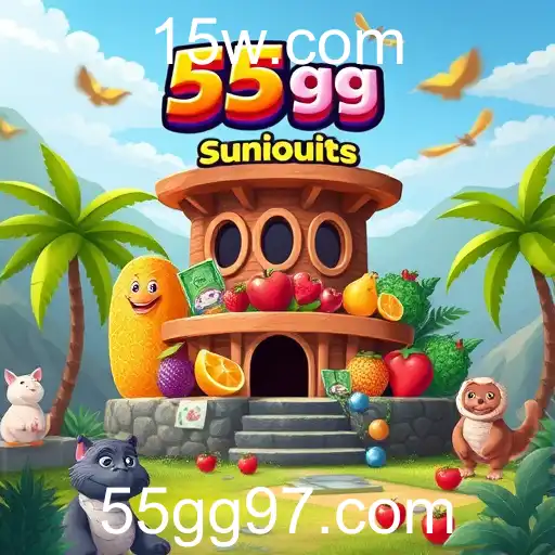 Explorando o Mundo dos Caça-níqueis Online com o 55gg