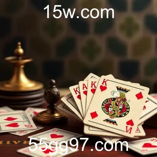 Explorando o Universo dos Jogos de Cartas com 55gg